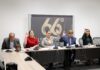 Aprueban dictamen en materia político-electoral
