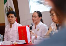 Informa Samantha Smith resultados de la exitosa gira diplomática por China