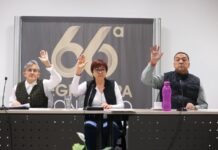 Da trámite a diversos asuntos la Comisión de Desarrollo Económico y Social