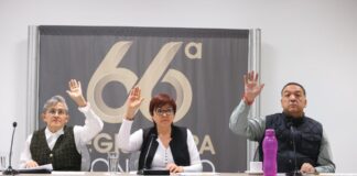 Da trámite a diversos asuntos la Comisión de Desarrollo Económico y Social