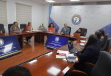 FISCALÍA DE GUANAJUATO SOSTUVO MESA DE TRABAJO CON LA RED DE MOVIMIENTOS FEMINISTAS EN SEGUIMIENTO A PROCESO PENAL POR AGRESIONES EL 8M