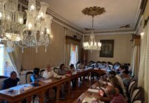 EN SESIÓN DE AYUNTAMIENTO FUERON ELECTOS LOS CONSEJEROS DEL SIMAPAG.