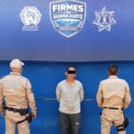 Detienen a presunto ladrón de transeúntes tras persecución con apoyo del C4