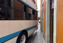 LA ALCALDESA HIZO UN LLAMADO A LA FEDERACIÓN A AGILIZAR EL PROCESO LEGAL PARA CONTINUAR CON LAS CONCESIONES DEL TRANSPORTE PÚBLICO.
