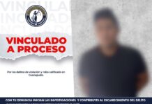 Imputado por violación y robo calificado, enfrenta proceso penal en Guanajuato capital