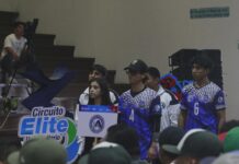 Inauguran el Circuito Élite Universitario 2026