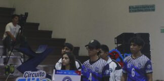 Inauguran el Circuito Élite Universitario 2026