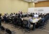 Analizan reformas electorales en materia de paridad, justicia y financiamiento público