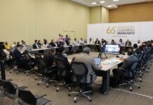 Analizan reformas electorales en materia de paridad, justicia y financiamiento público