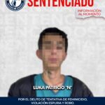 FGE GUANAJUATO OBTIENE SENTENCIA DE PRISIÓN PARA AGRESOR QUE ATENTÓ CONTRA LA VIDA DE UNA MUJER EN LEÓN