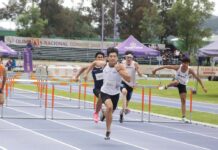 ES GUANAJUATO CAPITAL SEDE DE LA OLIMPIADA NACIONAL EN LA DICIPLINA DE NATACIÓN ARTÍSTICA.