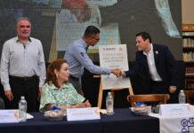Saúl Navarro, copresidente de la Red Nacional de DIF Municipales, encabeza reunión plenaria en Guanajuato