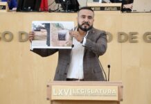 Sesiona el Pleno del Congreso local