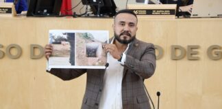 Sesiona el Pleno del Congreso local