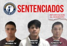FISCALÍA GENERAL DEL ESTADO DE GUANAJUATO DESARTICULA TOTALMENTE A BANDA DE EXTORSIONADORES QUE OPERABA EN IRAPUATO; TODOS SUS INTEGRANTES YA FUERON SENTENCIADOS