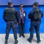 Detiene Policía Municipal a hombre armado durante recorrido de vigilancia en San Clemente