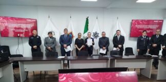 Capacitan a policías de investigación de la capital para fortalecer la atención de delitos de alto impacto