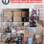 FISCALÍA DE GUANAJUATO ASESTA GOLPE AL ROBO DE MERCANCÍA ROBADA EN EL NORESTE DEL ESTADO