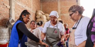 Concluyen en Cañada de Bustos el curso de Elaboración de dulces regionales, ¡y van por más!