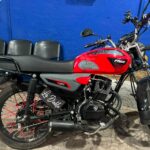 Detienen a cuatro motociclistas por realizar maniobras de riesgo en la zona de la Presa de la Olla