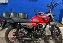 Detienen a cuatro motociclistas por realizar maniobras de riesgo en la zona de la Presa de la Olla