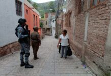 Con cerca de 100 elementos, da inicio el operativo Relámpago Contigo