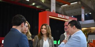 DIF Guanajuato Capital lleva sus buenas prácticas a Smart City LATAM