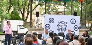DIF Municipal entrega aparatos ortopédicos y fortalece la inclusión en Guanajuato Capital