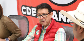 MORENA DEBE RESPETAR VOLUNTAD POPULAR: PRI