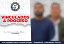 FISCALÍA ESCLARECE HOMICIDIO DE EX DIPUTADA FEDERAL; VINCULAN A PROCESO A PRESUNTOS AUTORES INTELECTUALES