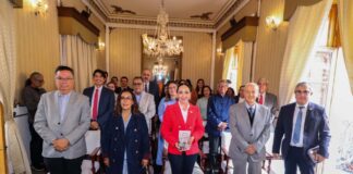 Formalizan alianza para la conservación y promoción de las rutas culturales de Guanajuato Capital