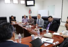 FISCAL GENERAL DEL ESTADO DE GUANAJUATO FORTALECE DIÁLOGO CON EL SECTOR EMPRESARIAL Y LA SOCIEDAD ORGANIZADA EN IRAPUATO