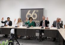 Avanza en comisión propuesta para promover vehículos de bajas emisiones en el sector público