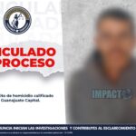 Esclarece Fiscalía homicidio del “Gallito”, lo ultimaron de un golpe en la cabeza.