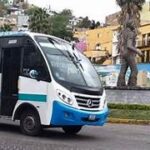 REFUERZAN RUTAS DEL TRANSPORTE PÚBLICO, ALGUNAS UNIDADES INCUMPLIAN CON EL HORARIO