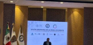 ASEGURA GERARDO ALATRISTE QUE EL MODELO DE BÚSQUEDA DE PERSONAS DESAPARECIDAS LO QUIEREN OTRAS FISCALIAS.