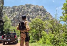 Listo operativo especial por Día de la Cueva