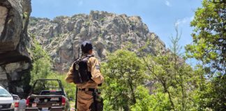 Listo operativo especial por Día de la Cueva