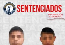 FISCALÍA DE GUANAJUATO OBTIENE CONDENA DE 60 AÑOS DE PRISIÓN PARA RESPONSABLES DE HOMICIDIO Y DESAPARICIÓN EN LEÓN