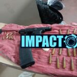 AGREDEN A HOMBRE CON DISPAROS DE ARMA DE FUEGO Y POSTERIORMENTE FALLECCIÓ.