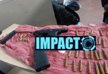 AGREDEN A HOMBRE CON DISPAROS DE ARMA DE FUEGO Y POSTERIORMENTE FALLECCIÓ.