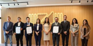 Premian a ganadores del décimo tercer Concurso de Ensayo de Investigación Legislativa