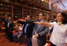 Instalan el Consejo para la Protección del Patrimonio del Municipio de Guanajuato