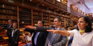 Instalan el Consejo para la Protección del Patrimonio del Municipio de Guanajuato