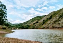 RECONOCE SIMPAG QUE LA CUENCA DE LA PRESA DE MATA NECESITA REFORESTACIÓN.