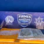Asegura SSC diversas dosis de presunta droga y detiene a cuatro personas durante el fin de semana