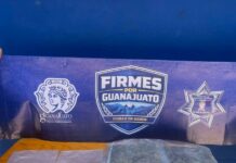 Asegura SSC diversas dosis de presunta droga y detiene a cuatro personas durante el fin de semana