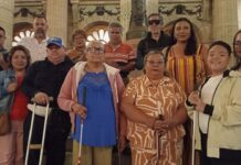 La OSUG ofreció experiencias artísticas a personas con discapacidad visual