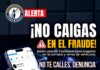 ¡NO CAIGAS!: DELINCUENTES USAN FALSAS TRANSFERENCIAS PARA ROBAR TU VEHÍCULO