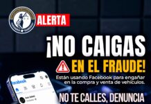 ¡NO CAIGAS!: DELINCUENTES USAN FALSAS TRANSFERENCIAS PARA ROBAR TU VEHÍCULO